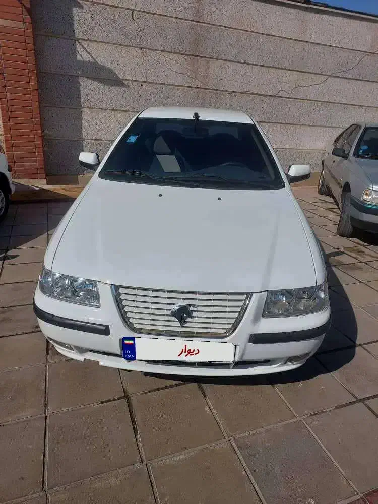 سمند دوگانه مدل ۹۶|خودرو سواری و وانت|هشتگرد, شهرک اداری|دیوار