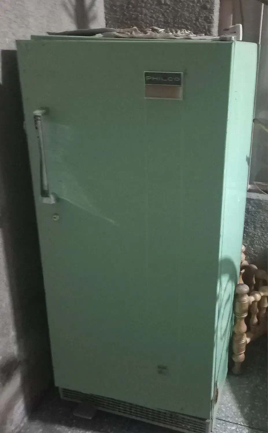 یک عددیخچال|یخچال و فریزر|سیرجان, |دیوار