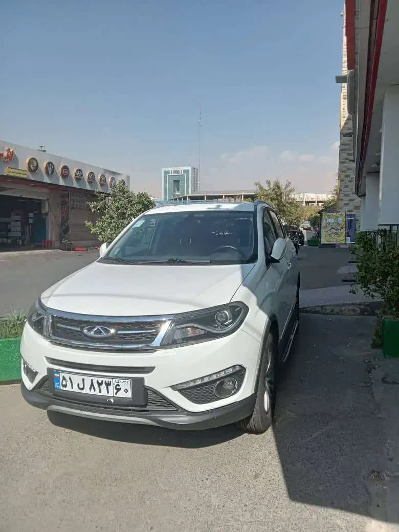 تحویل آنی خودروی کارکرده تیگو 5 سال 97|خودرو سواری و وانت|تهران, امیرآباد|دیوار