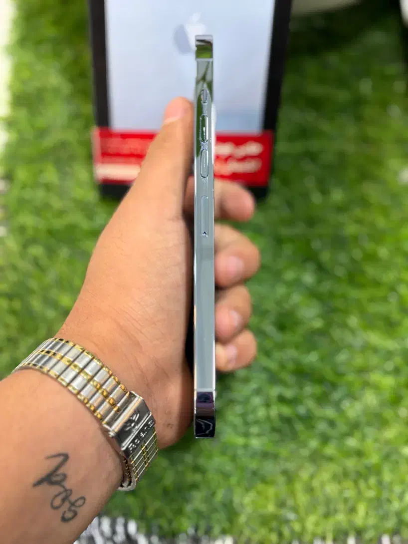iphone 13 pro max 256 باطری ۸۱ پلم|موبایل|کرج, گوهردشت|دیوار