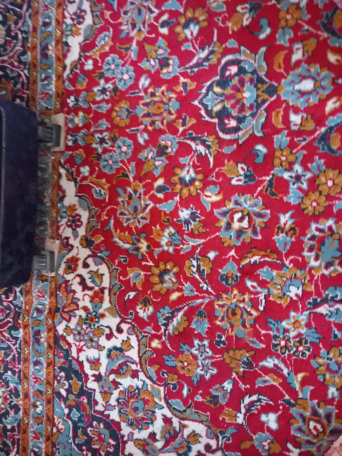 فرش ۱۲ متری|فرش|قم, لسانی|دیوار