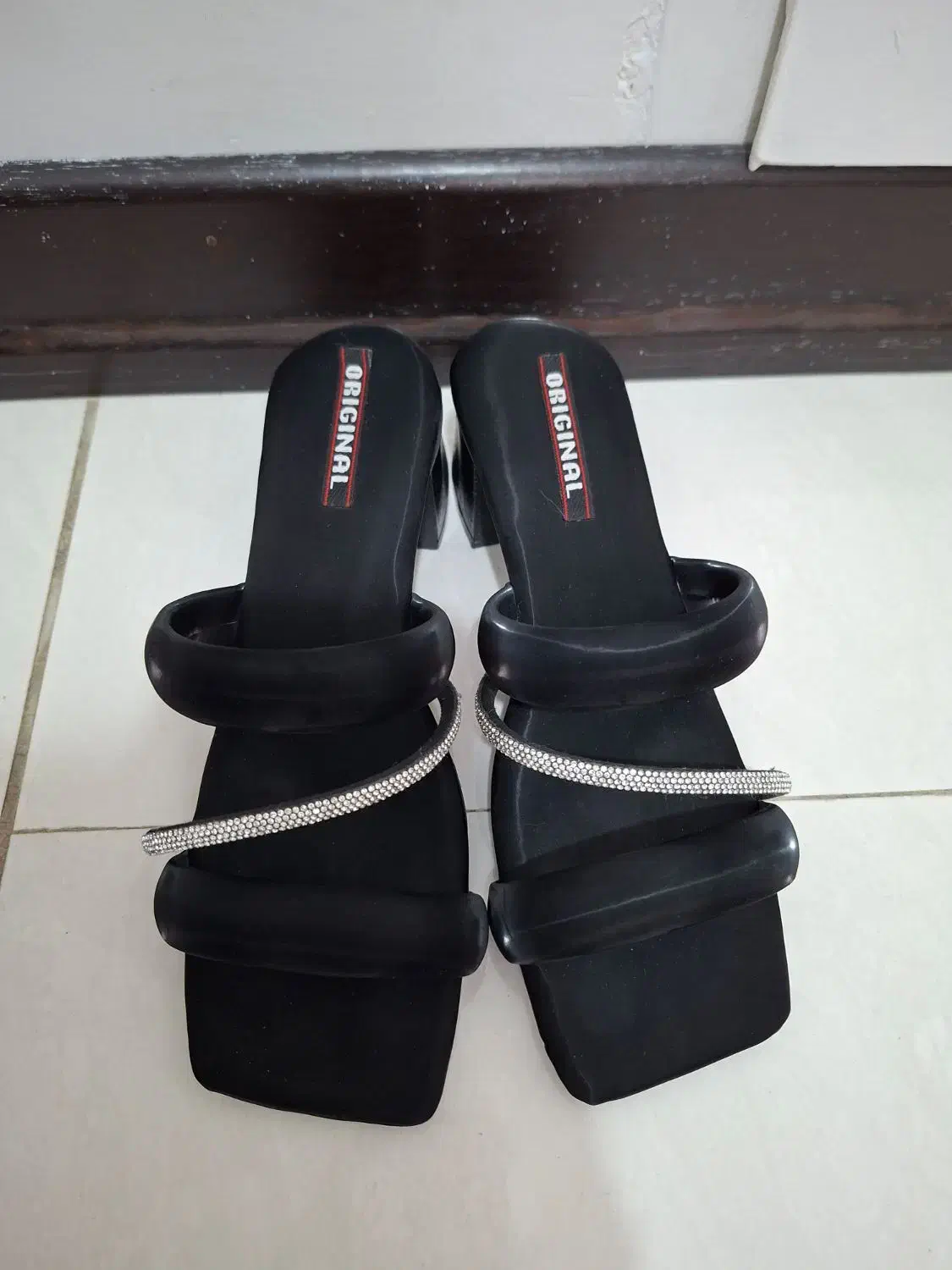 صندل مجلسی نونو سایز ۳۷|کیف، کفش، کمربند|کرج, باغستان|دیوار