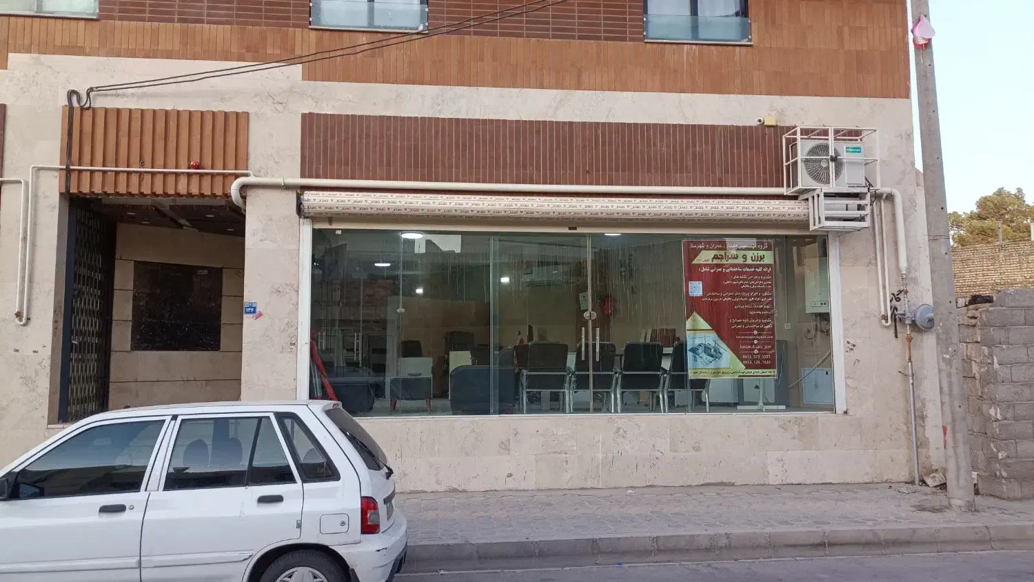 ۵۰ متر تجاری خوش ثناق فول امکانات خانه اصفهان|فروش مغازه و غرفه|اصفهان, مارچین|دیوار