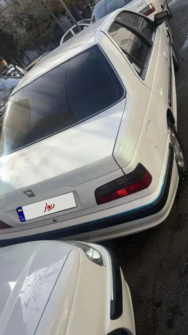 پژو پارس سال۹۷|خودرو سواری و وانت|تهران, تختی|دیوار