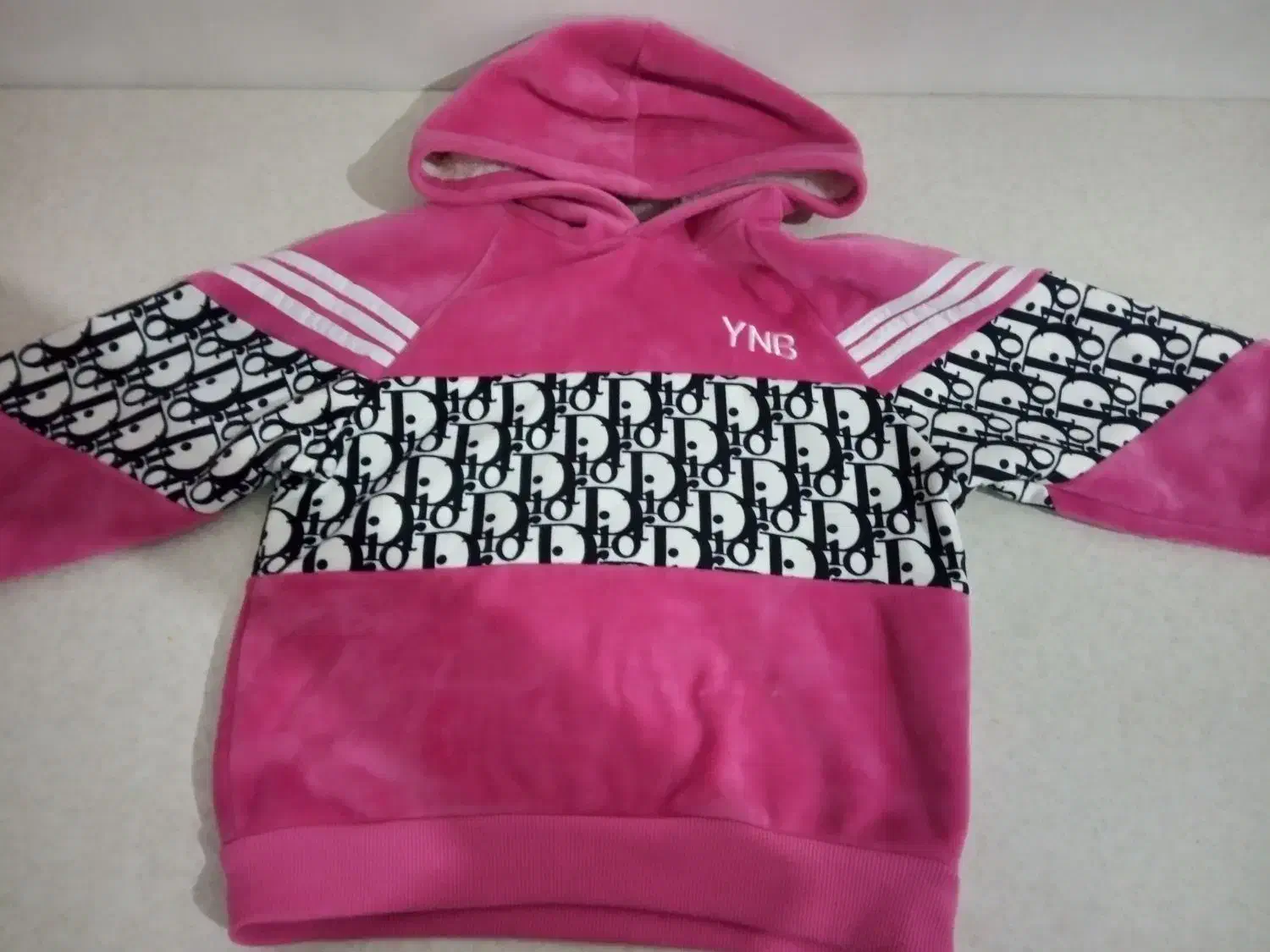 ست هودی شلوار تو کرکی مخمل|لباس|زنجان, |دیوار