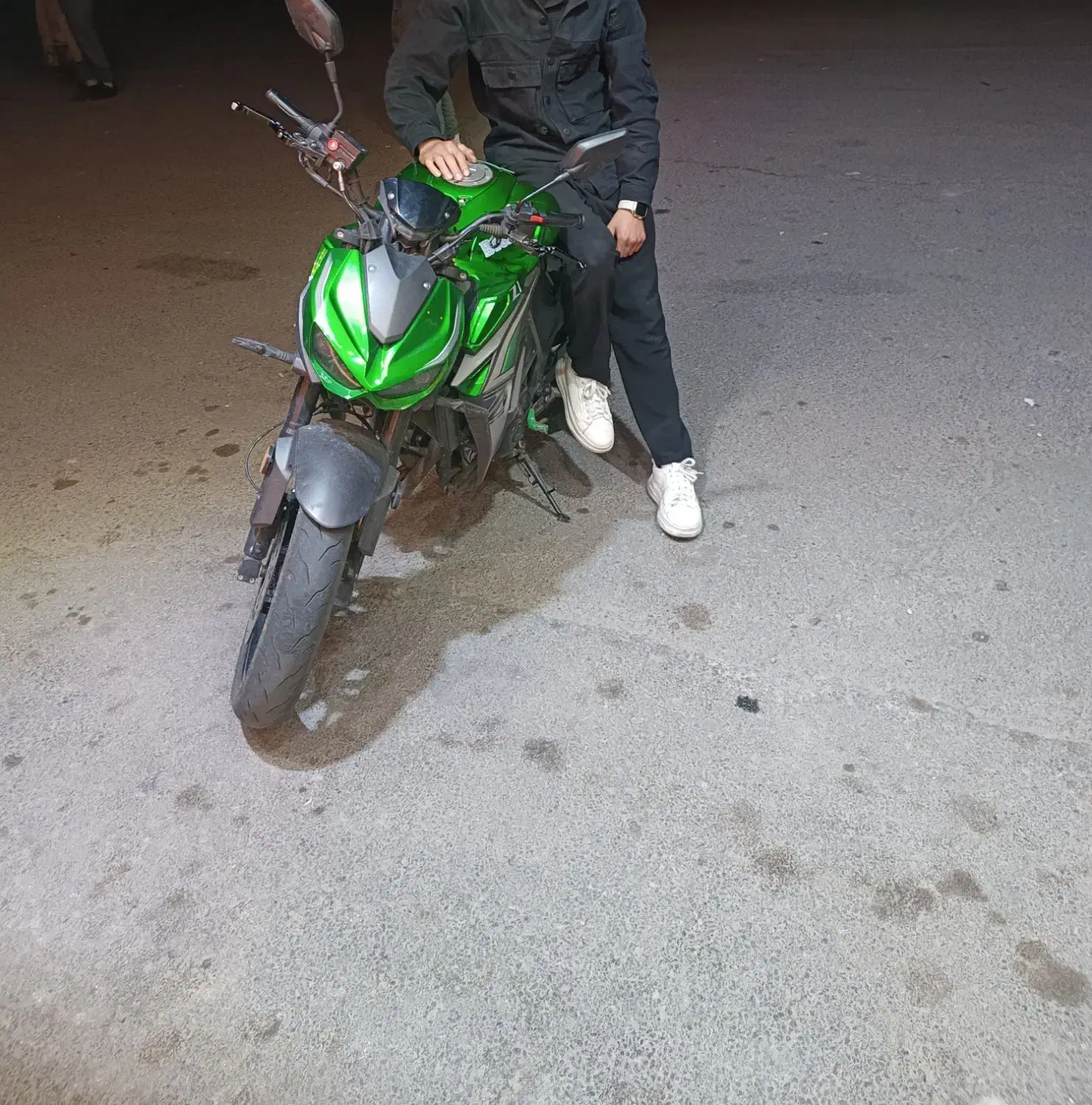 موتور بنلتا1000Z300|موتورسیکلت|تبریز, |دیوار