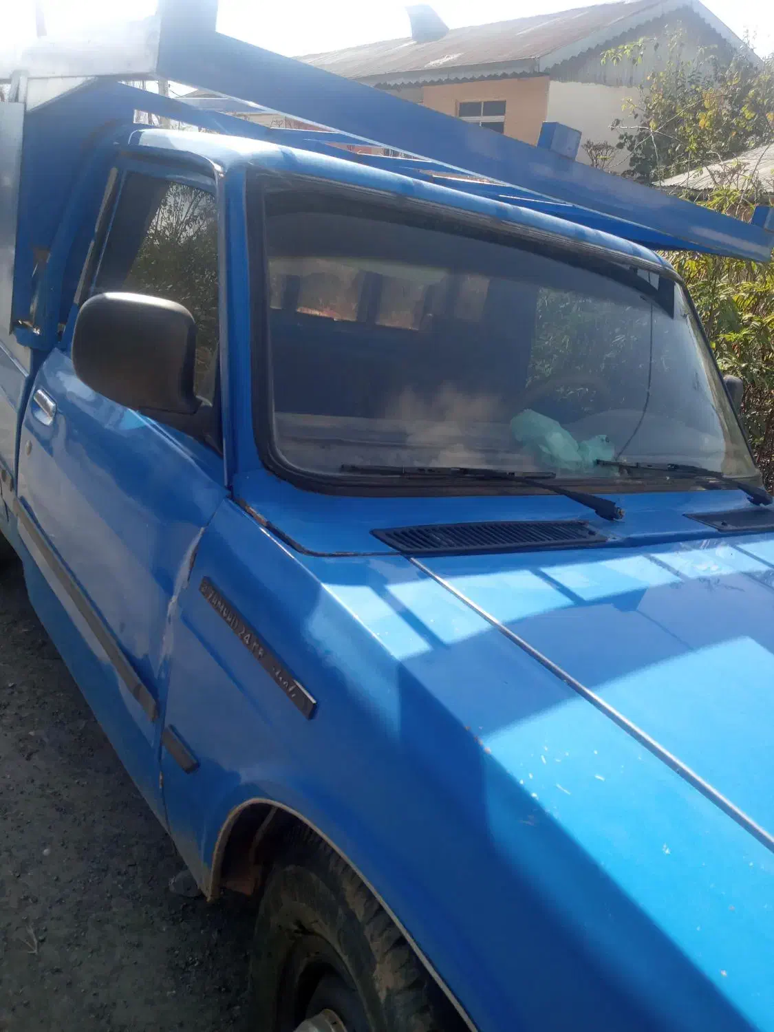 نیسان تناژ بالا|خودرو سواری و وانت|رستم‌آباد, |دیوار