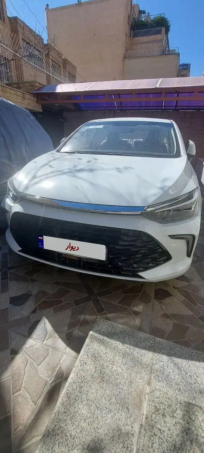 بیجینگ U5|خودرو سواری و وانت|اصفهان, فرح آباد|دیوار