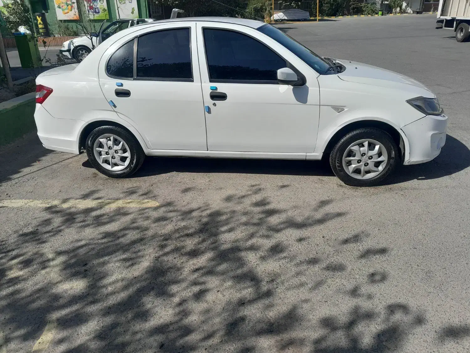 سایناex1400|خودرو سواری و وانت|اسلامشهر, شهرک انبیا|دیوار