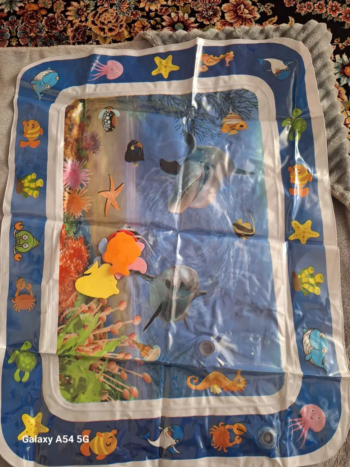 واتر مت|اسباببازی بچه|نظرآباد, رسالت|دیوار