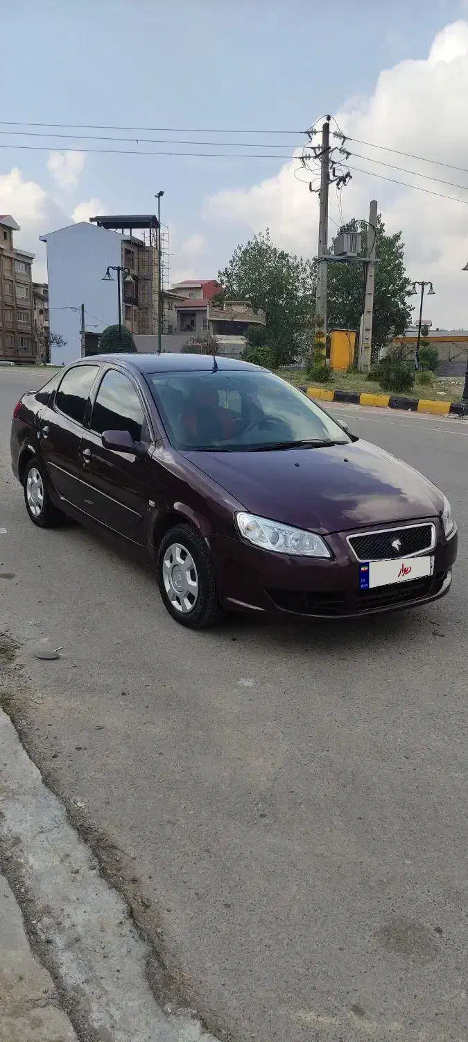رانا مدل ۹۴ دریچه گاز سیمی|خودرو سواری و وانت|لاهیجان, گلستان|دیوار