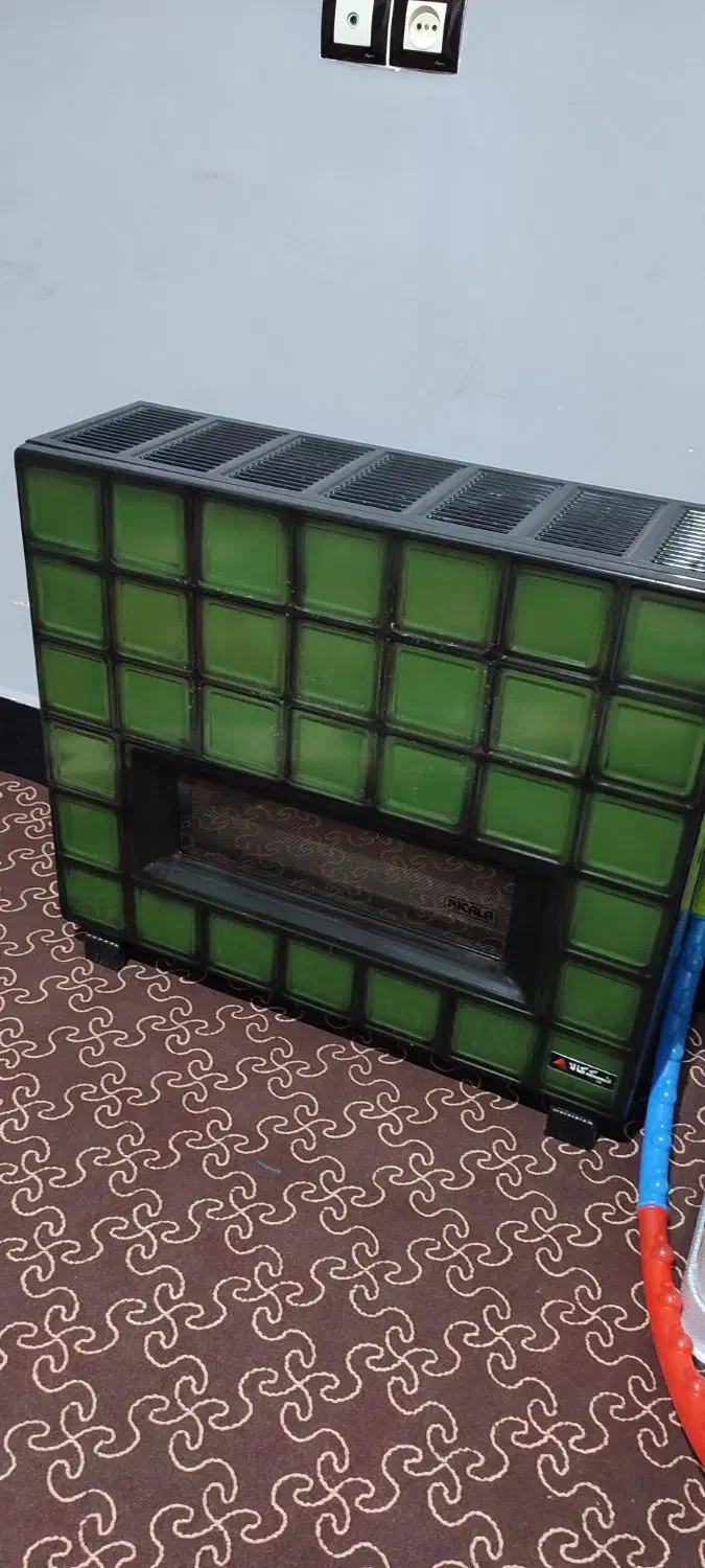 بخاری|بخاری، هیتر، شومینه|دهدشت, |دیوار