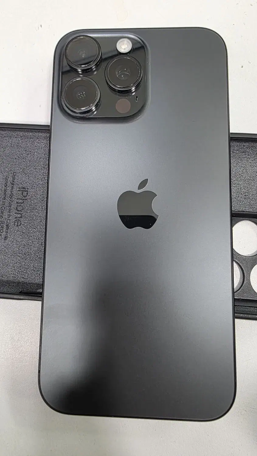 ایفون ۱۶ پرومکس zaa 256|موبایل|تنکابن, |دیوار