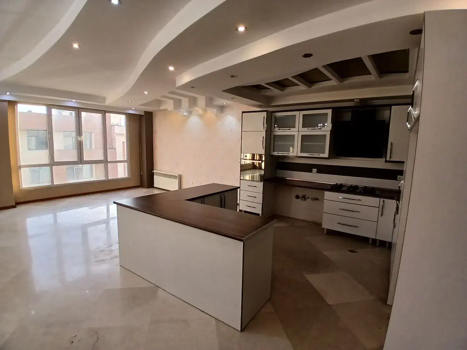 آپارتمان ۱۶۰ متر ۳ خوابه (تاپ لوکیشن زوج) p2 سندی