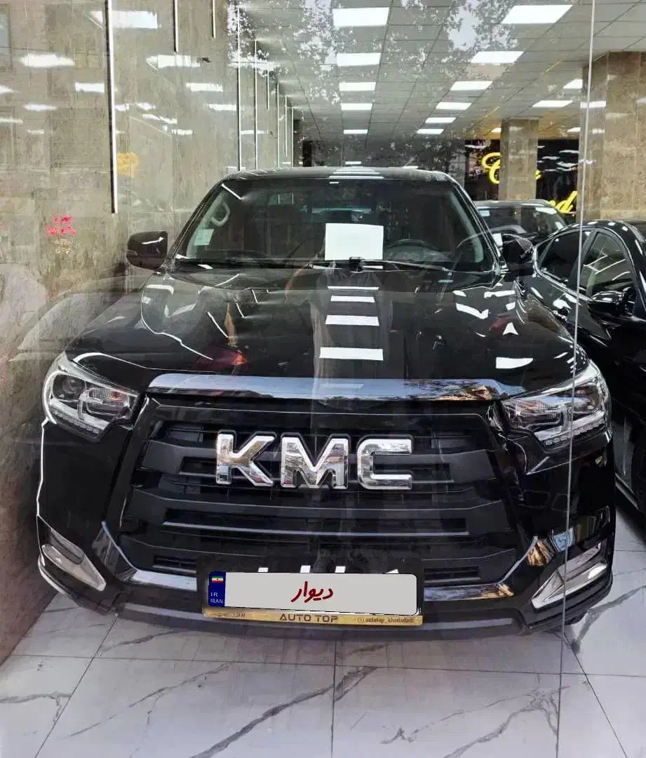 kmc t8|خودرو سواری و وانت|کرج, کوی کارمندان شمالی|دیوار