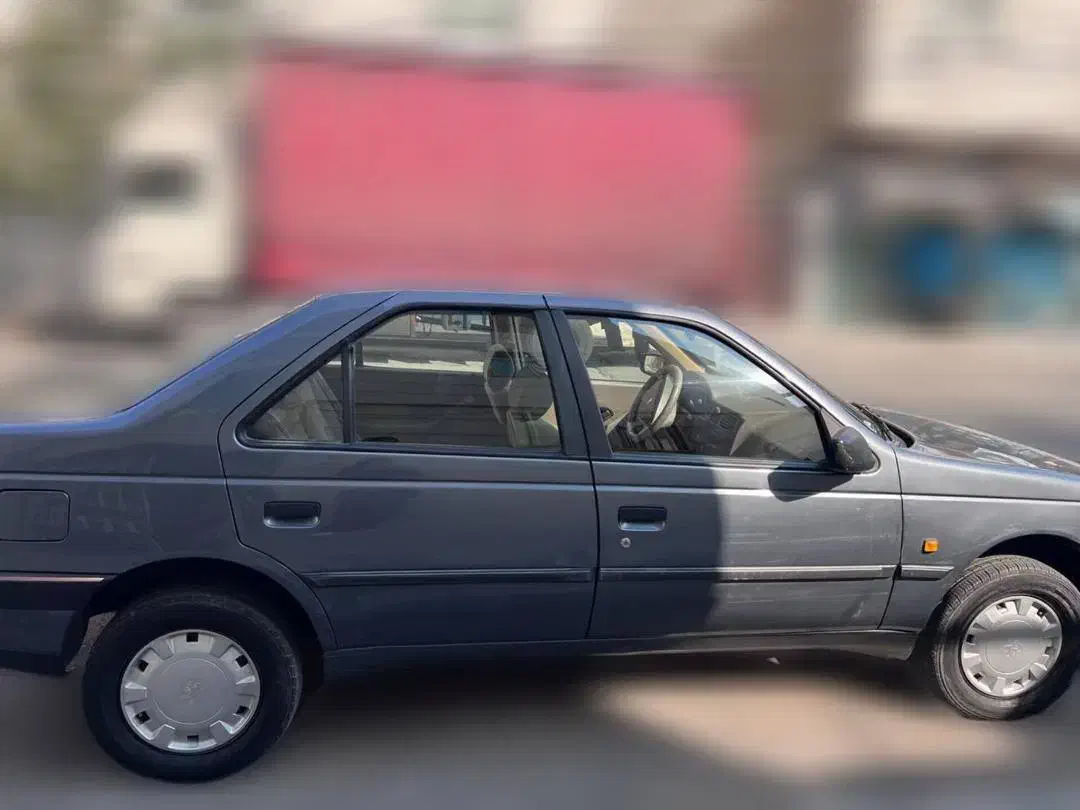 پژو ۴۰۵ مدل ۹۵ طوسی تمیز|خودرو سواری و وانت|اسلام‌شهر, باغ فیض|دیوار