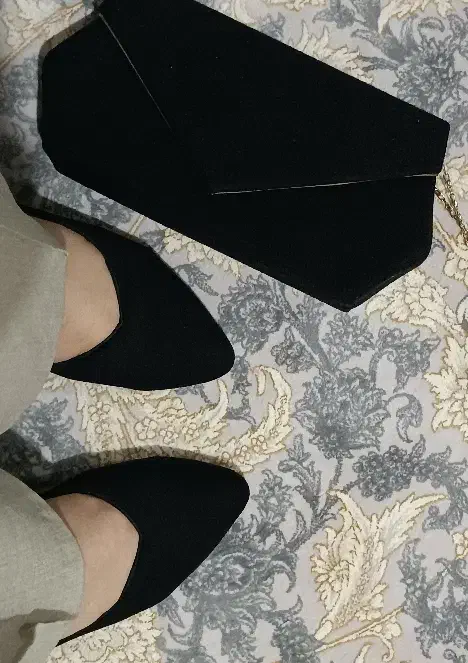 کفش کاملا نو|کیف، کفش، کمربند|آبیک, |دیوار