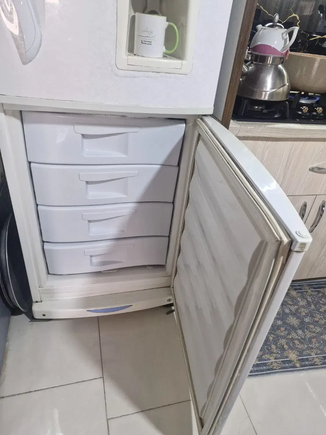 یخچال البرز|یخچال و فریزر|گلبهار, شهر جدید گلبهار|دیوار