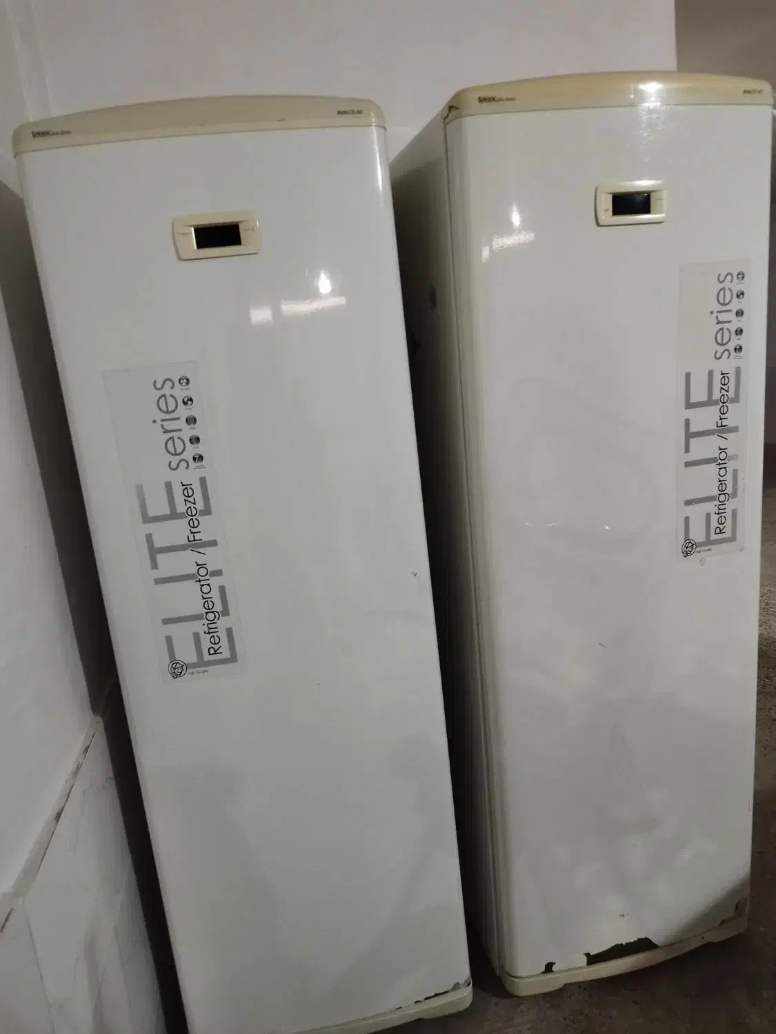 یخچال دو قلو سینجر|یخچال و فریزر|پاکدشت, پاکدشت (مامازند)|دیوار