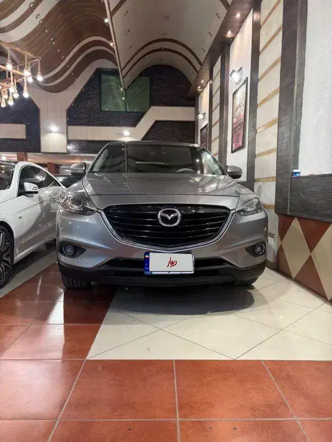 mazda cx9|خودرو سواری و وانت|رشت, حومه رشت|دیوار