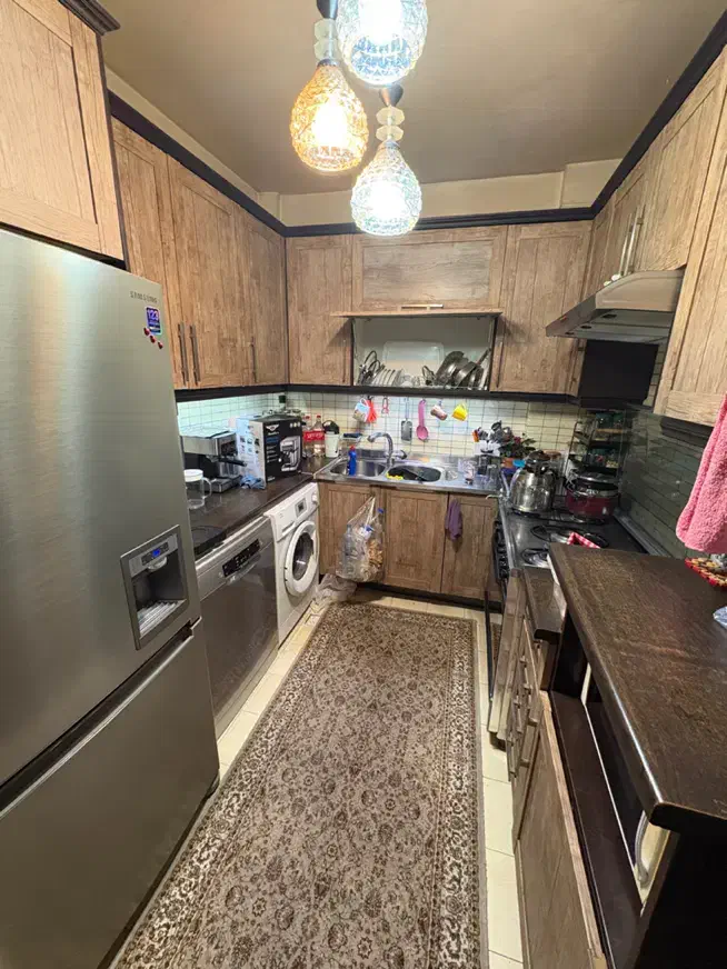 آپارتمان ۷۰ متری/۲ خوابه/در شمس آباد(خوش نقشه)