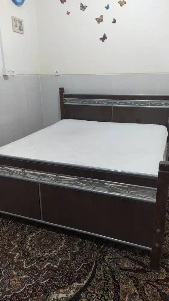 تختخواب|تخت و سرویس خواب|شوشتر, |دیوار