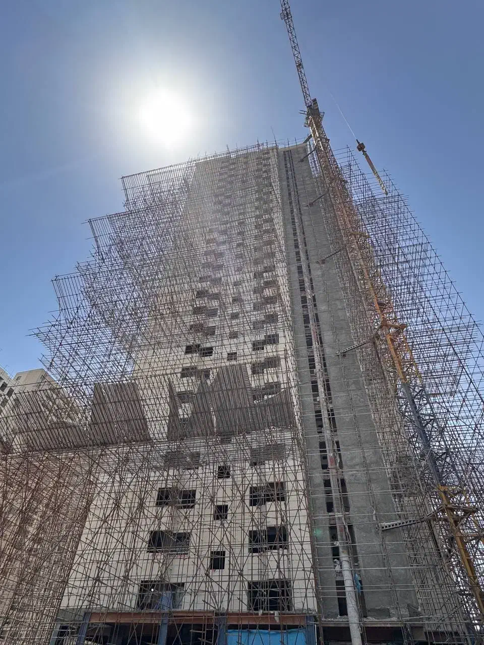 پیش فروش پروژه مسکونی سفیر مروارید شهر  سپاشهر|پیشفروش املاک|تهران, مروارید شهر|دیوار