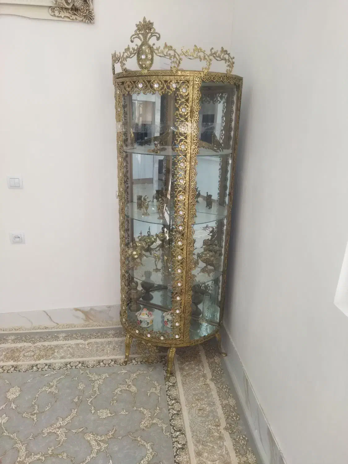 بوفه|بوفه، ویترین، کنسول|کوهدشت, |دیوار