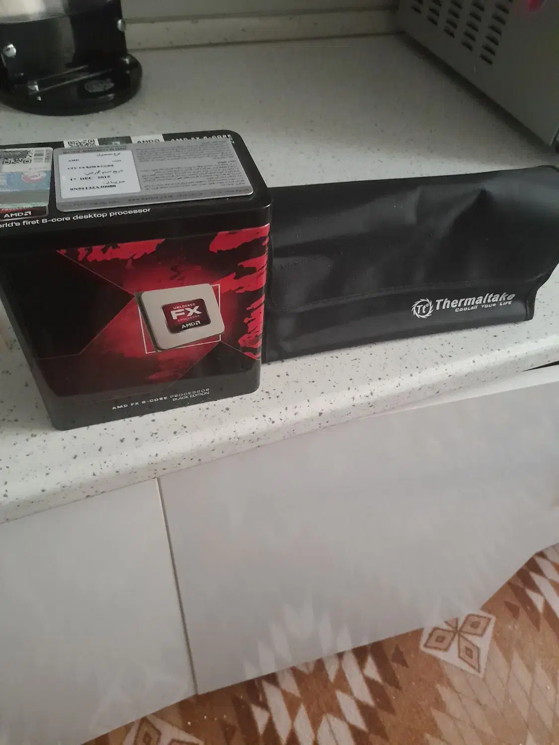 فن کامپیوترنوفاریک|قطعات و لوازم جانبی رایانه|پاکدشت, پاکدشت (مامازند)|دیوار