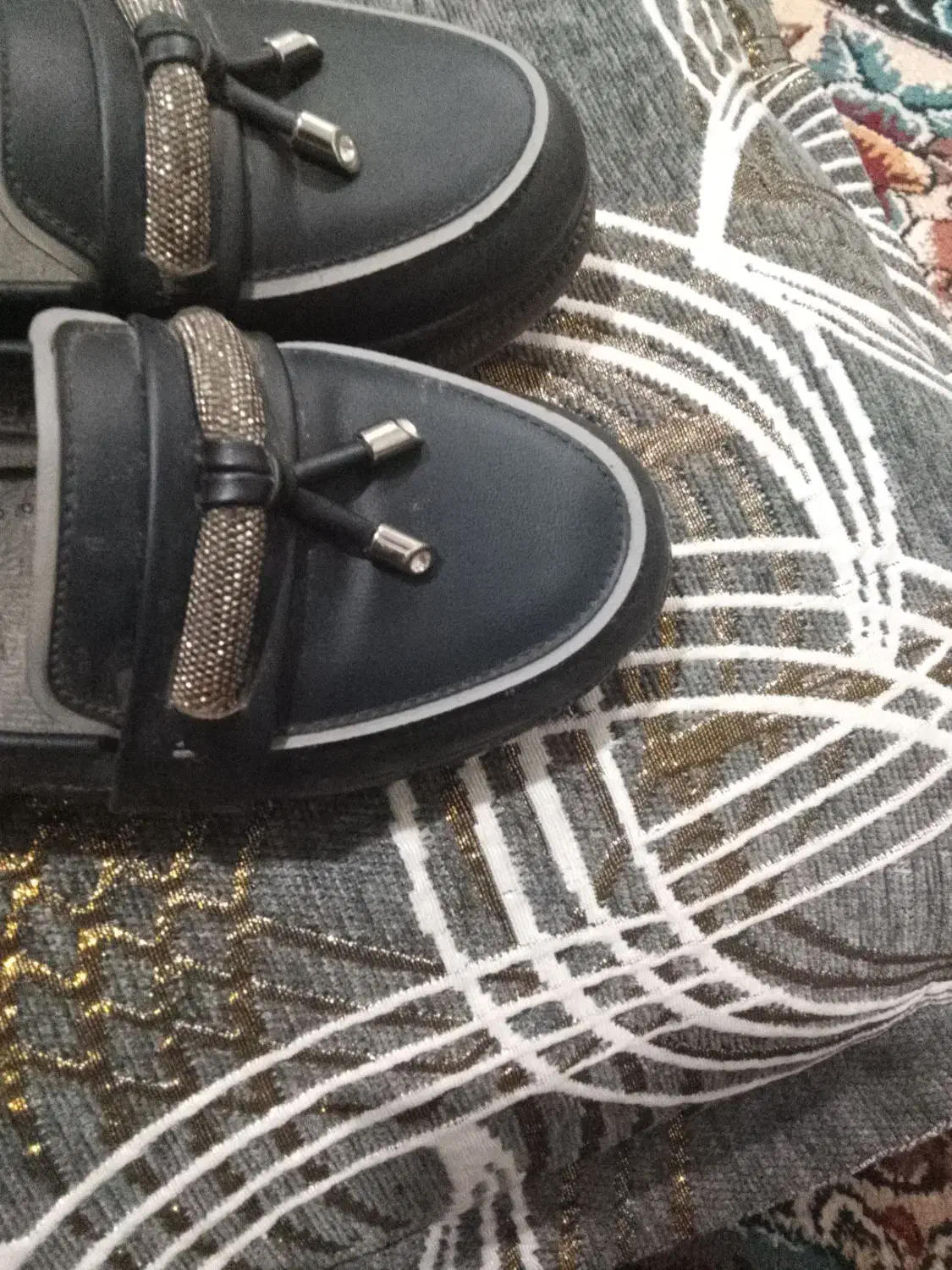 کفش زنانه شماره 38|کیف، کفش، کمربند|تربت جام, شهرک آزادگان|دیوار