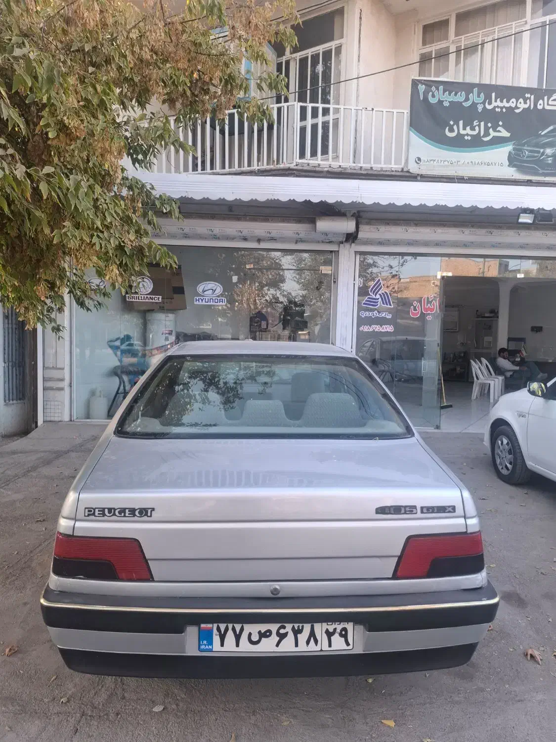 پژو 405|خودرو سواری و وانت|کنگاور, |دیوار