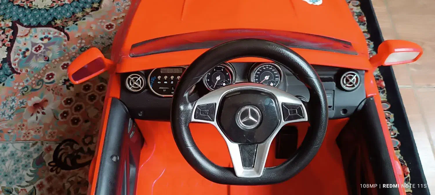 ماشین شارژی|اسباببازی بچه|کرمانشاه, |دیوار