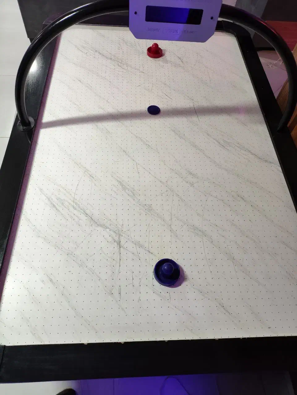 ایرهاکی 4نفره دو موتور|تجهیزات ورزشی|اسلام‌شهر, شهرک الهیه|دیوار