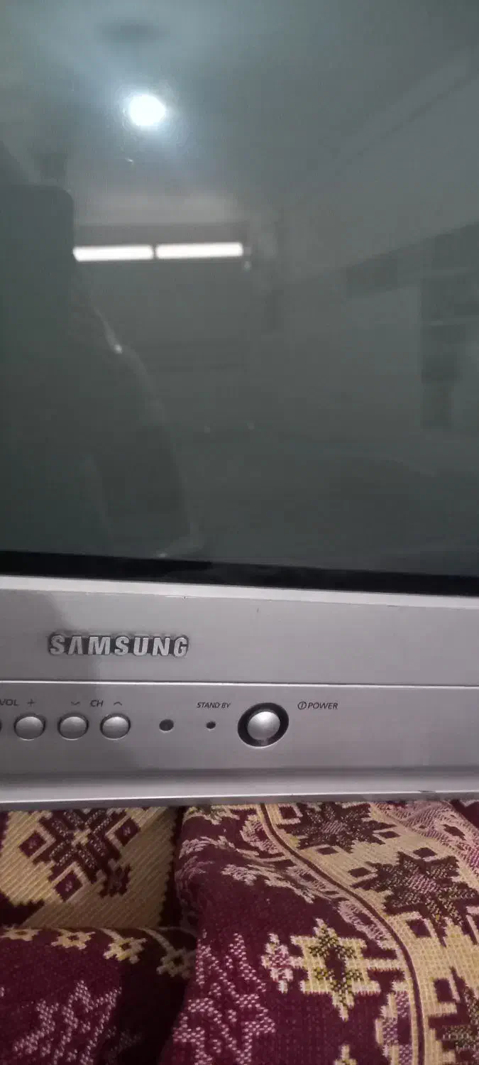 تلوزین ۲۱ اینج|تلویزیون و پروژکتور|تبریز, |دیوار