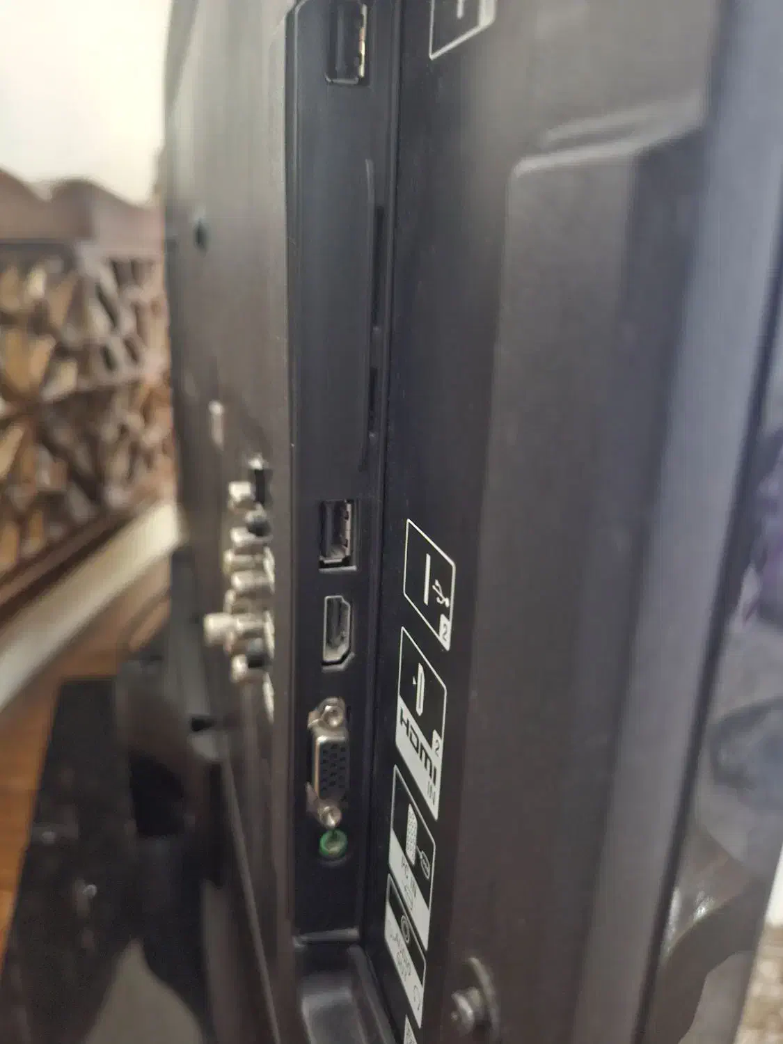 تلوزیون سونی ۴۰ اینچ|تلویزیون و پروژکتور|تهران, آهنگ|دیوار