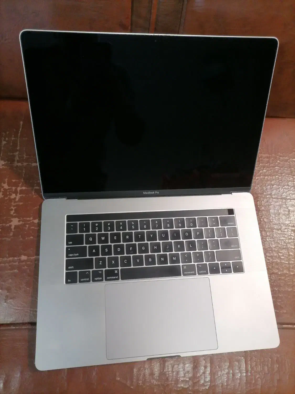 اپل مک بوک پرو A1707|رایانه همراه|مشهد, سجاد شهر|دیوار