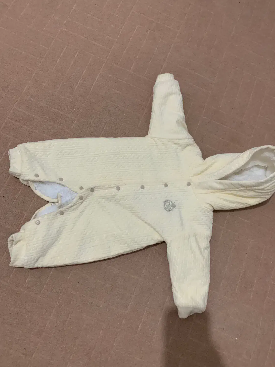 سرهمی- لباس بچه- پشمی- زمستونی- کاپشن|کفش و لباس بچه|رباط‌کریم, الارد|دیوار