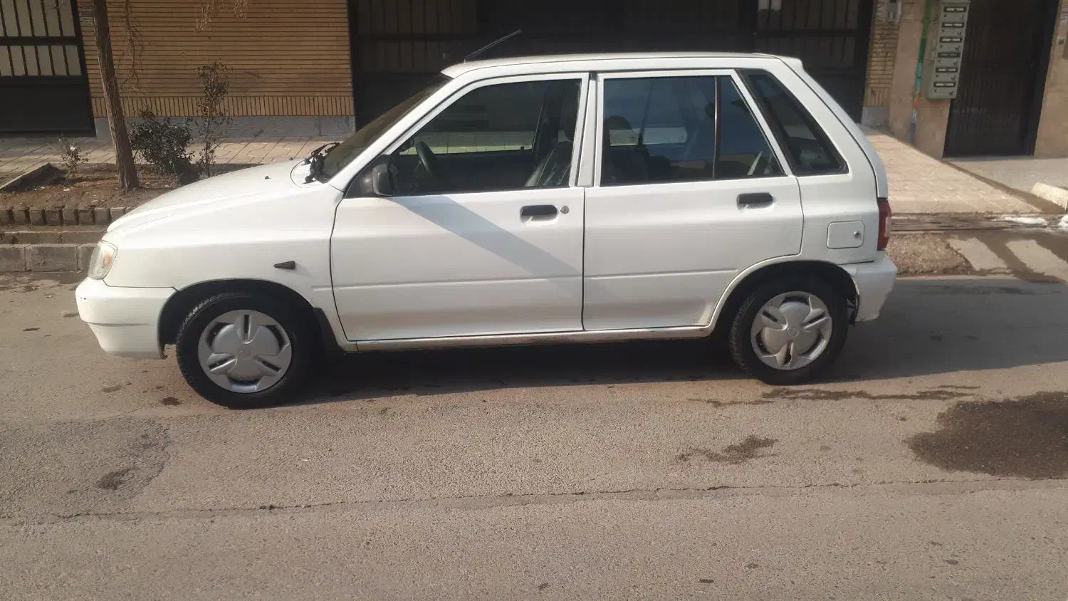 پراید 111 مدل ۹۸|خودرو سواری و وانت|مشهد, فرهنگیان (شهرک غرب)|دیوار