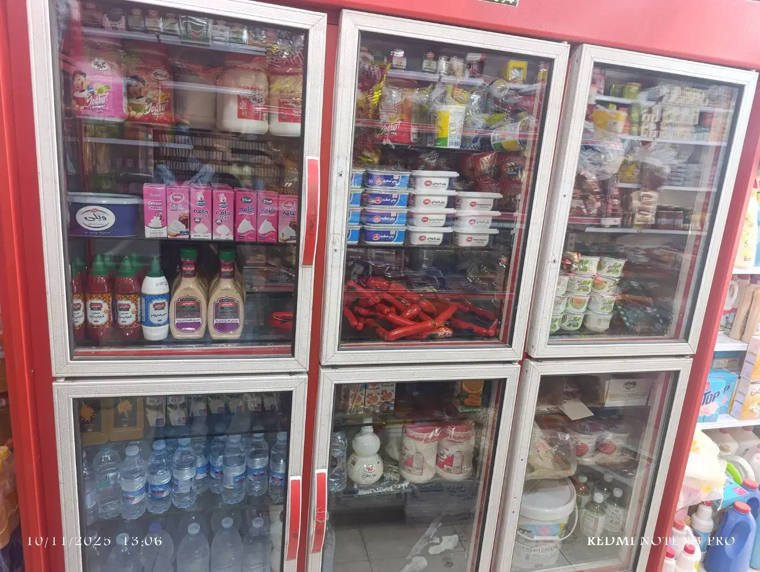 یخچال شش درب|یخچال و فریزر|ایرانشهر, |دیوار