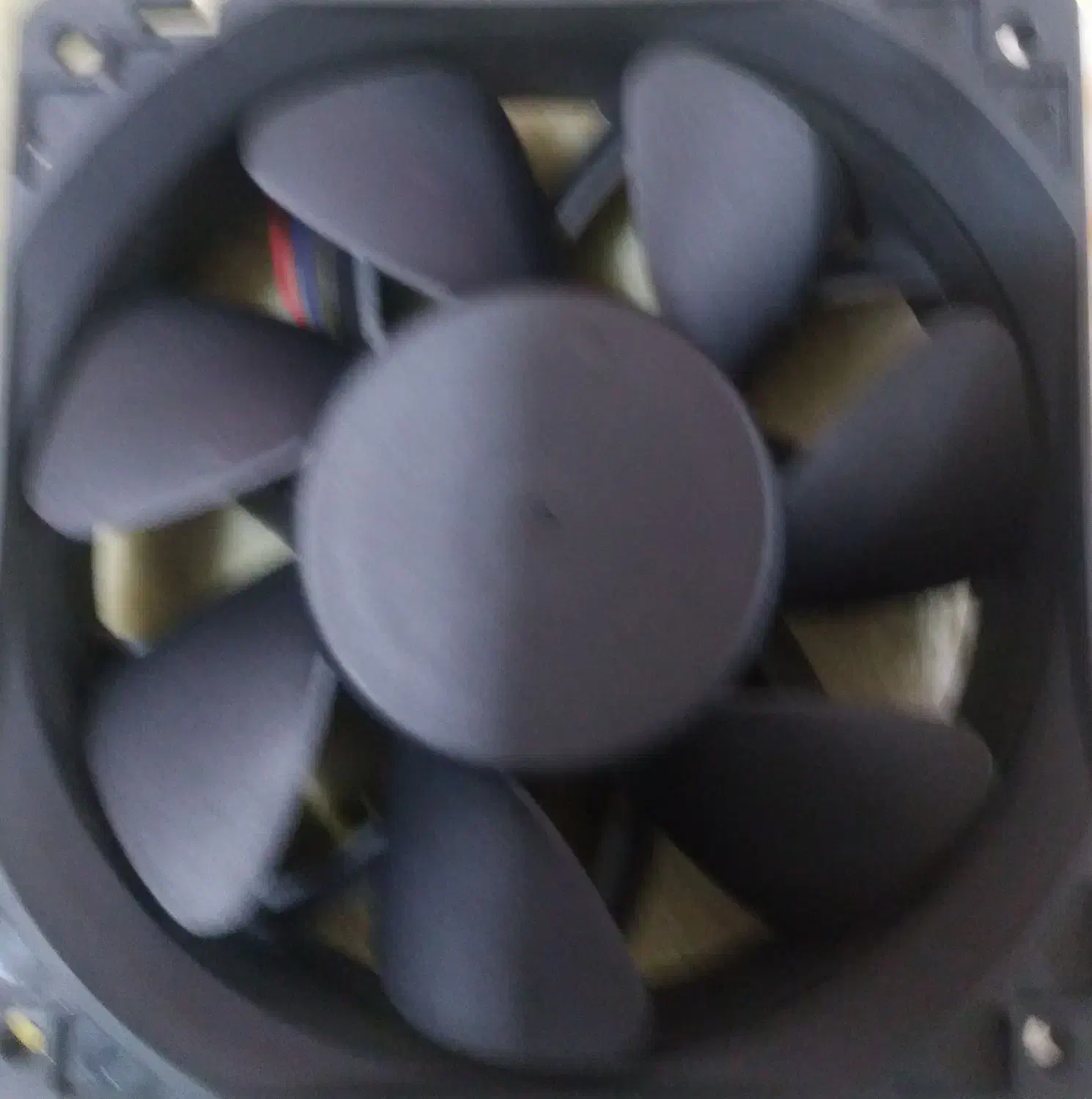 فن ۱۲ ولت|قطعات و لوازم جانبی رایانه|اندیمشک, |دیوار