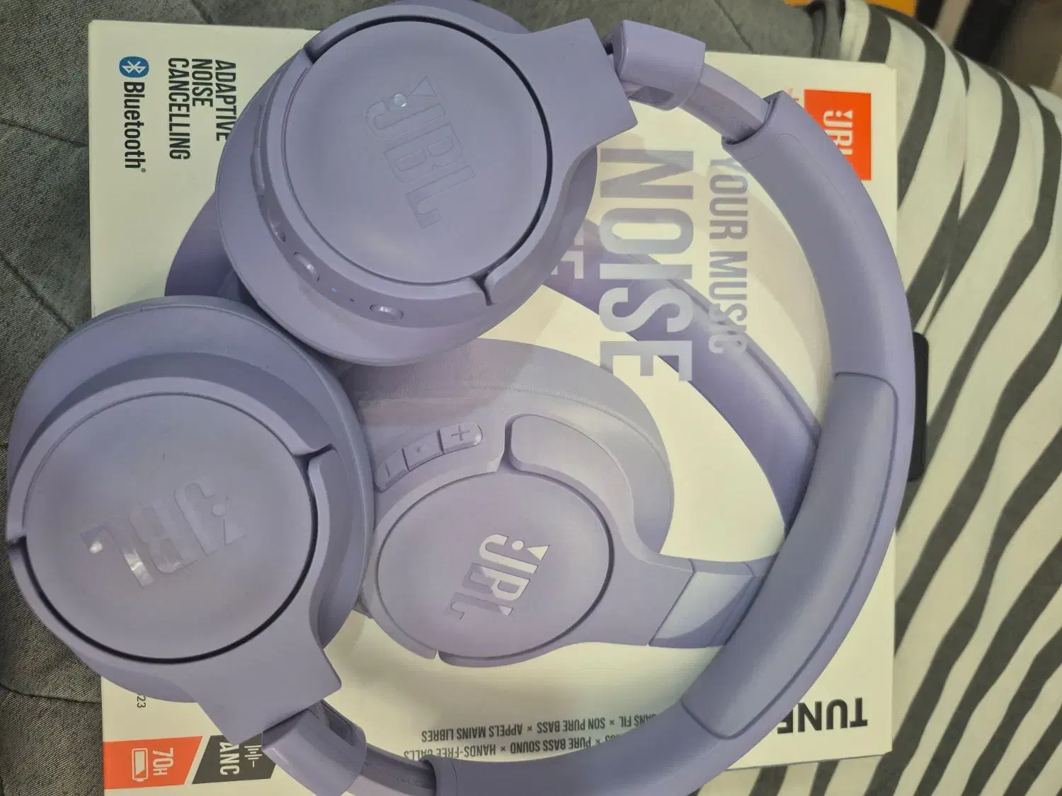 هدفون،هدست جی بی ال jbl 770nc|لوازم جانبی موبایل و تبلت|تهران, سلسبیل شمالی|دیوار