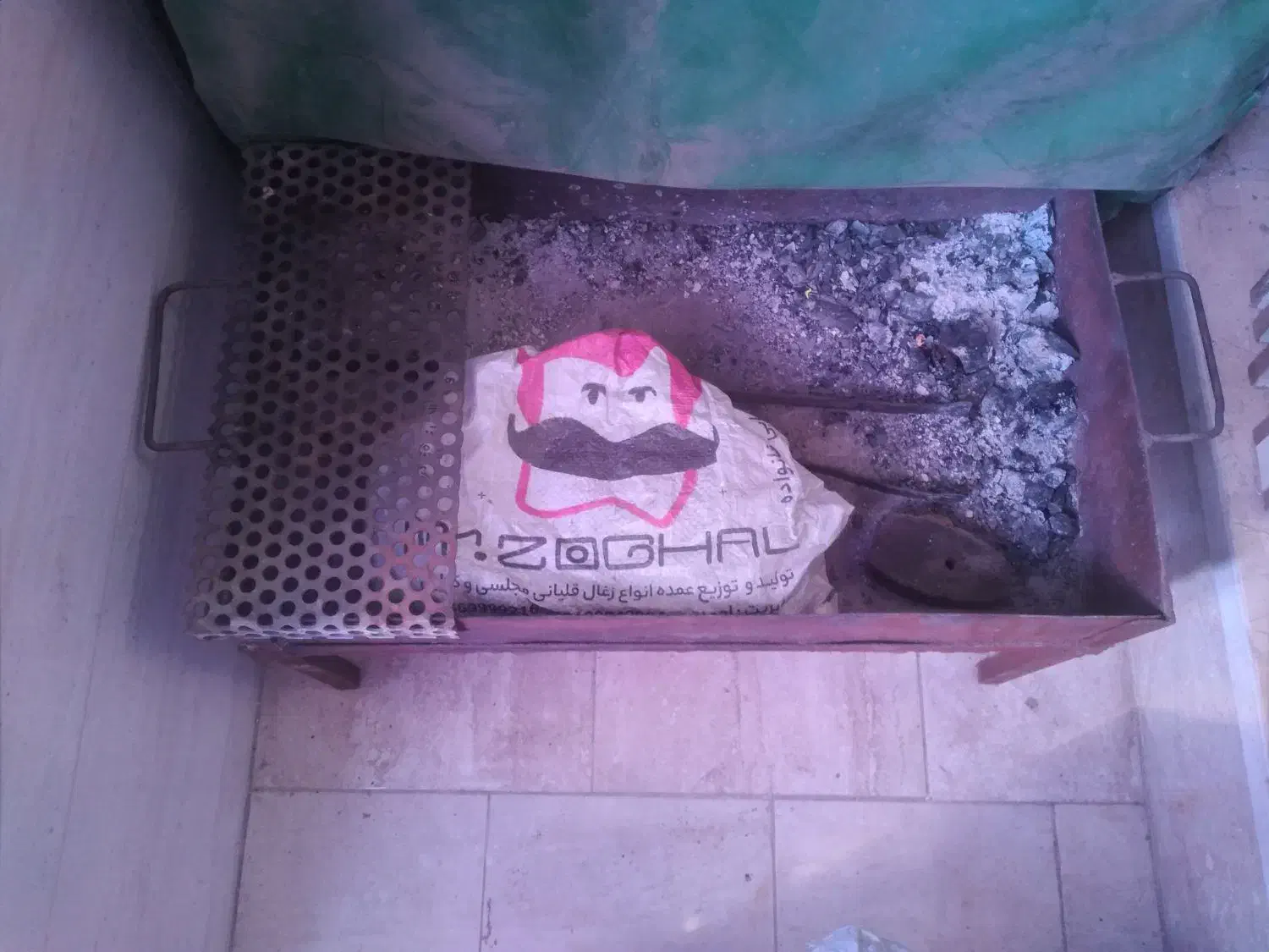 ،منقل و تلفن رومیزی|تلفن رومیزی|اهواز, کمپلو جنوبی|دیوار