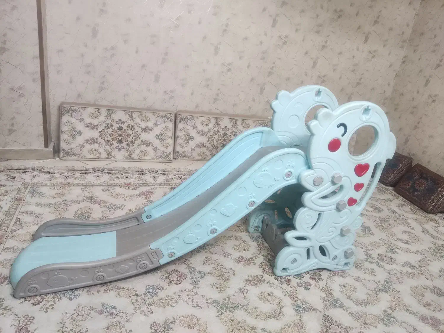 سرسره ۴پله|اسباب‌‌بازی|تهران, شهید رجایی|دیوار