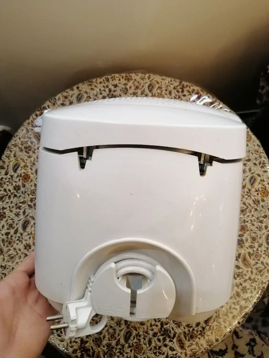 سرخ کن مولینکس|اجاق گاز و لوازم برقی پخت‌وپز|پردیس, فاز ۱۱|دیوار