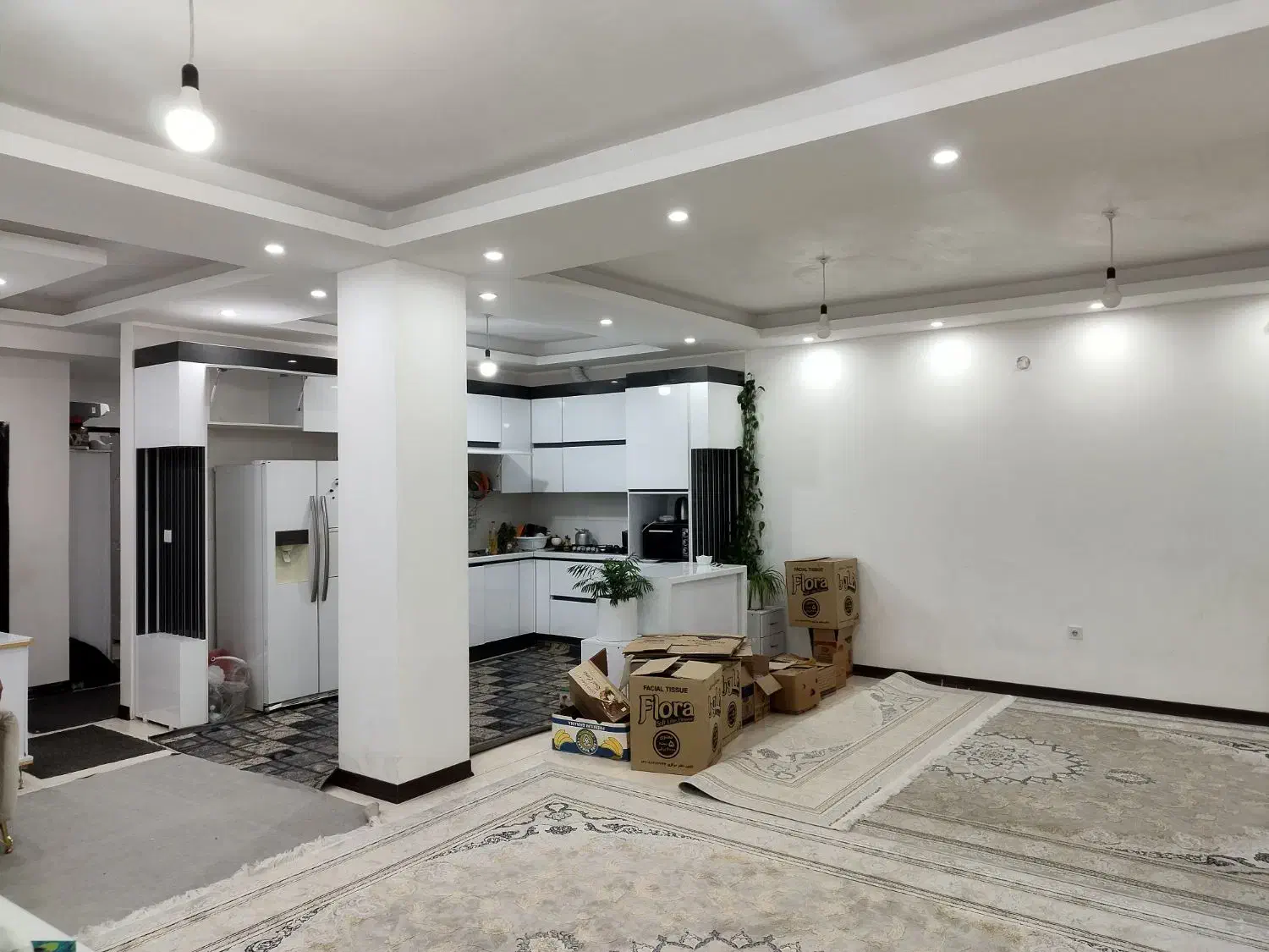 رهن و اجاره واحد ۱۳۵ متری راهنمایی بهترین لوکیشن|اجارهٔ آپارتمان|یاسوج, |دیوار