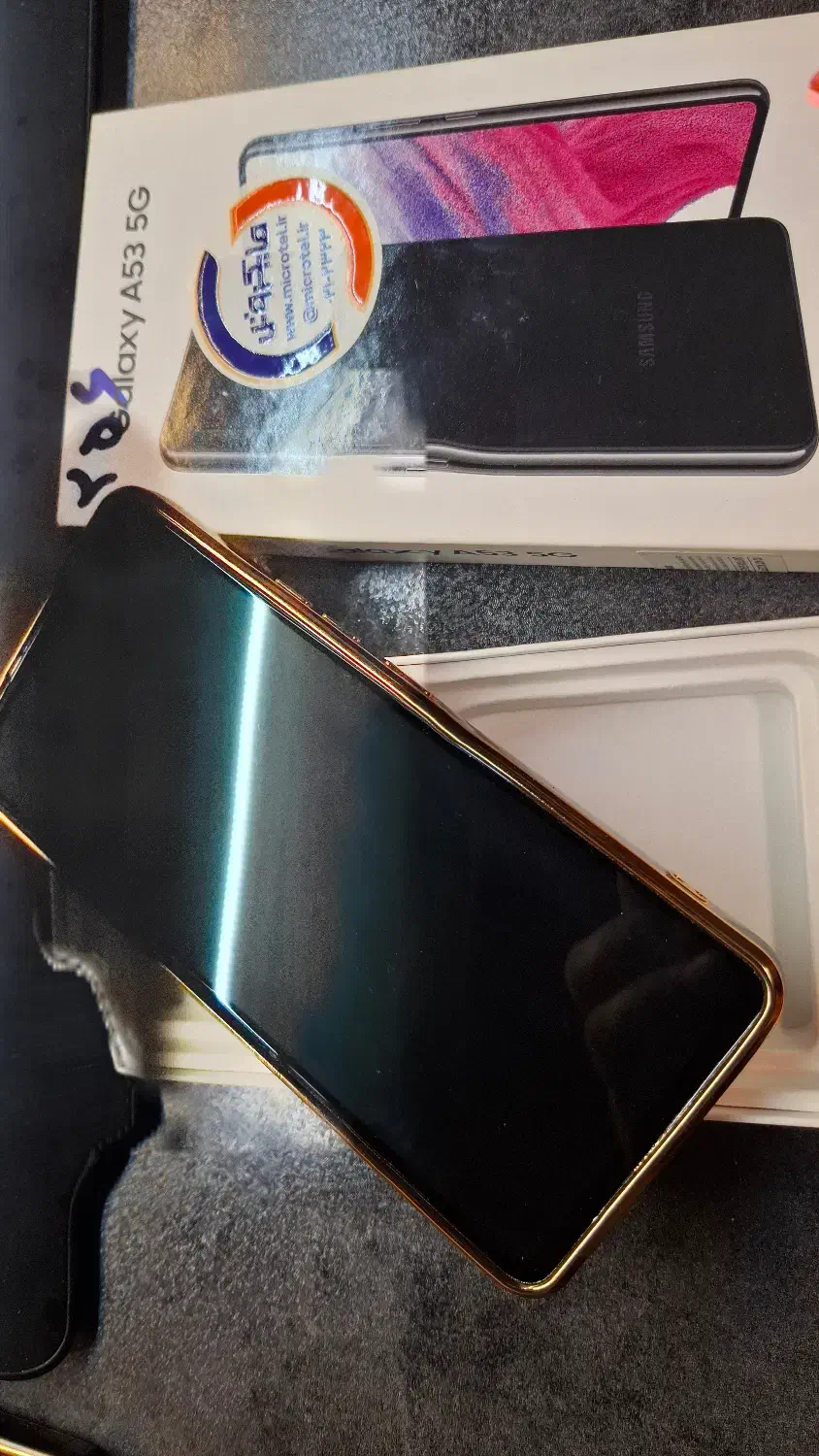 گوشی A53|موبایل|تهران, سنائی|دیوار