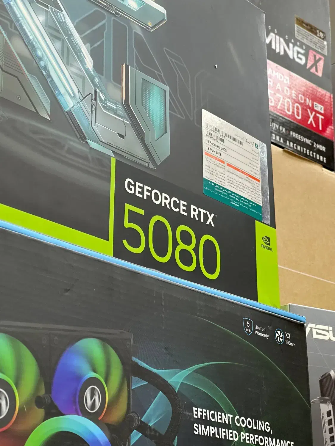 انواع قطعات گیمینگ در سیستانا|رایانه همراه|زاهدان, |دیوار