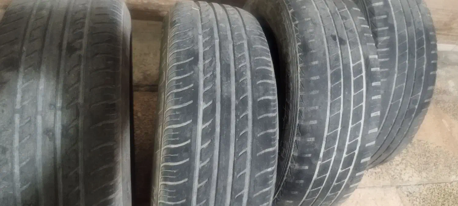 لاستیک185 سمند و پژو|حراج|خمینی‌شهر, |دیوار