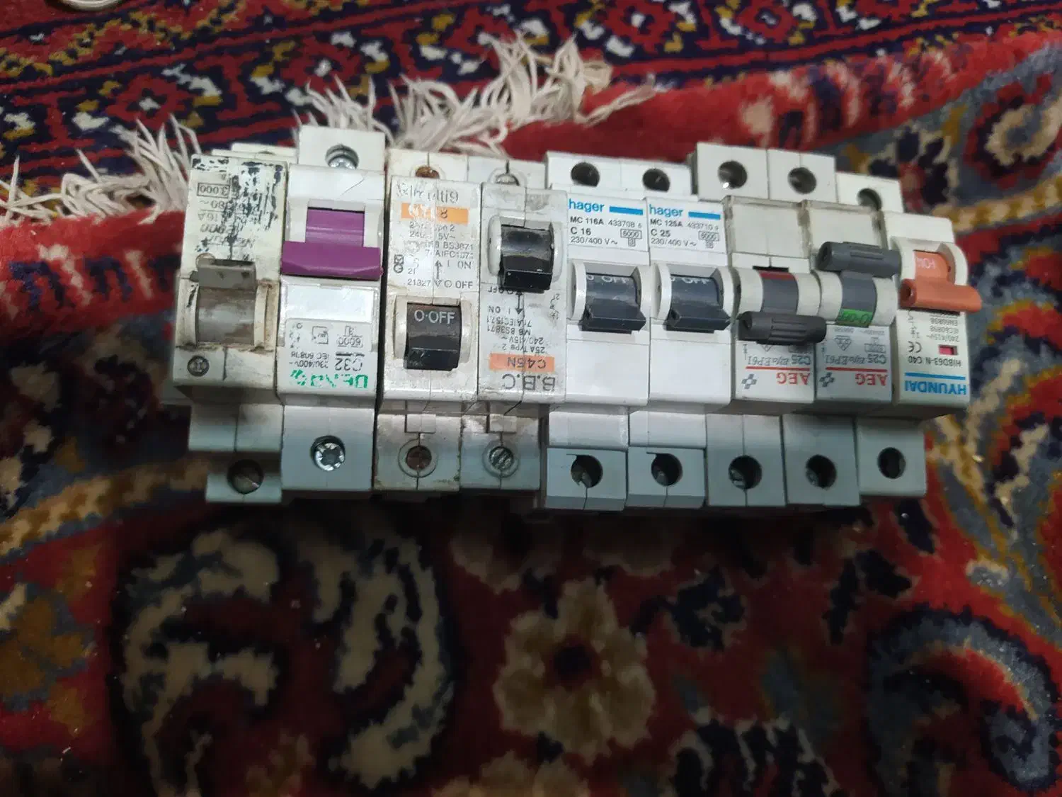 فیوز|قطعات و لوازم جانبی رایانه|صباشهر, |دیوار