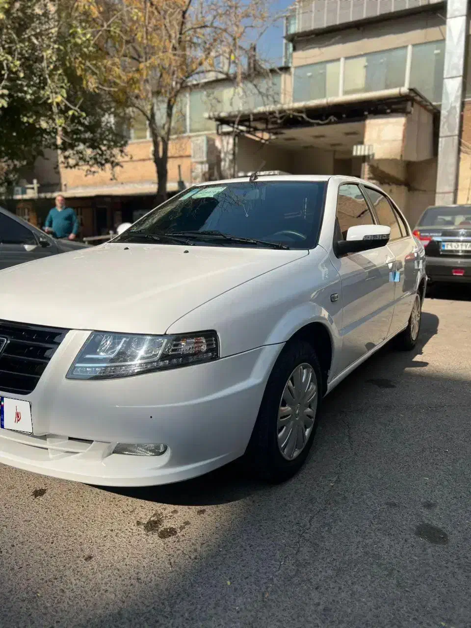 سمند سورن پلاسxu7p 1404|خودرو سواری و وانت|تهران, ایرانشهر|دیوار